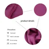 Foulards 2023 Femmes Plain Bubble Coton Jersey Foulard Tête Hijab Wrap Solide Couleur Bandeau Châles Foulard Femme Musulman Hijabs Magasin