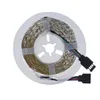 Hot sale Plastic 300-LED SMD3528 24W RGB IR44 Light Strip Set with IR Remote Controller (White Lamp Plate)