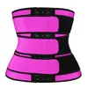 Neoprene Waist Trainer Corset Sauna Sweat Belts Women Adjustable Waist Slimming Trimmer Girdle Tummy Body Shaper Modeling Strap1