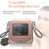 NEW 2 in 1 V-Mate Focused Ultrasound HIFU Anti-aging Lifting 3.0mm & 4.5mm Skin Tightening face lifting Radar V Carving Machine