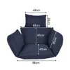 Стул кресло подушка диван Сиденья подушка подушка для дома декоративная подушка автомобиль, свисающий с Y200103