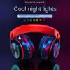 Fällbar Flash Wireless / Wired Headset On-Ear Buller Avbrytande hörlurar hörlurar B39 Multifunktions Bluetooth-hörlurar Djup bas stereo