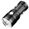 10T6 11T6 12T6 13T6 14T6 T6 Ultra Bright LED Flashlight 18650ポータブル高出力戦術懐中電灯5モードハントキャンプY203787014