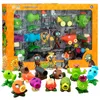 Jeu PVZ Plantes vs Zombies Peashooter PVC Figurine Modèle Jouet Cadeaux Jouets Pour Enfants De Haute Qualité Dans Un Sac OPP 2012029713784