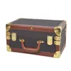 Boîtes de rangement de luxe haut de gamme, bacs imprimés avec lettres à la mode, style classique pour la maison, ship50055091264152