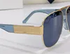 Neue Modedesign Frauen Sonnenbrille DSGTA3UX Pilotrahmen Einfache und beliebte Stil im Freien UV400 Schutzbrille Top Qualität