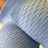 Sexy Yoga Outfits Sport Pants High Waist Push Up Leggings Fitness Wear Seamless Gym Running Tights Black Green Blue Grey Workout S9682285