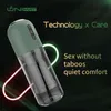 NXY Sex Masturbators Automatische Mannelijke Masturbator Cup Geweven Verwarming 3D Realistische Vagina Pussy Stroker Oral Masturabators Speelgoed voor Man 220127