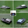 Nowa aktualizacja GPS Fishing Bait Boat Auto Nawigacja Fishing Fisher Łódź GPS Auto Powrót wysokiej prędkości łódź przynęty