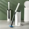 cleaning brush holder