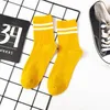 Men's Socks Loose Striped Boat Colorful Men Women Harajuku Designer Retro Short 2021 Funny Cute Cotton Long Comfortable Casual