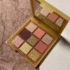 Alta qualità! Brand new Beauty Items eyeshadow makeup eyeshadow platette 9color have in stock 12pic