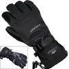 -30 stopni unisex ciepłe rękawice snowboardowe dla zimowych mężczyzn śnieg wiatroodporny rękawice Guante Noś narciarskich 528