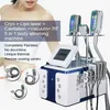 Cryolipolysis Cavitation Machine Body Shaper Slim Device With Cryo Head Rf Skin Lift Portable Lipo Laser For Home Use399