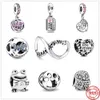 2020 new we can do anything love coupon bee happy infinity hearts dangle beads fit original charms silver 925 bracelet4640835