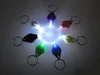 Mini LED Zaklamp Draagbare Geschenken Sleutelhanger Micro UV Lichten Outdoor Camping Noodgevallen Donkere gebieden Rugzak Wandelen