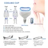 Slimming Machine 2024 Mini Cryo Massager Device Cryo Lipo Laser Cavitation Vacuum Cryotherapy Slim Fat Dissolving Equipment
