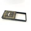 Confezioni con logo personalizzato Stampa Cassetto Carta per sigari Cono Preroll Cono Scatole Imballaggio pre roll