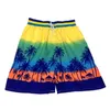 2020 New Mäns Running Shorts Mens Beachwear Sport Shorts Men Snabbtorkande Sport Mäns Shorts Jogging Beach Korta Män