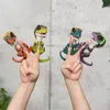 finger dinosaurier spielzeug