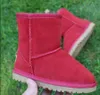 Heißer verkauf Marke Kinder Mädchen Stiefel Schuhe Winter Warme Kleinkind Jungen Stiefel Kinder Schnee Stiefel kinder Plüsch Warme Shoesred schwarz