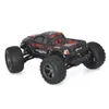 Tout nouveau 9115 1:12 RC 4WD conduite voiture moteurs brossés conduire Bigfoot voiture télécommande modèle de voiture tout-terrain véhicule jouet