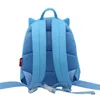 NOHOO Toddler Backpack for Girls and Boys 3D Owl Children School Bag Kids Sidekick Bags Preschool Toys Bag for 2-6 Years Old 201117