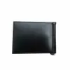 Europees populair The New Fashion Business Mens Wallet Leather Men Purse Short Billfol Echt lederen Wallet212J