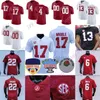 joe namath alabama jersey