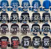 Hóquei reverso retro 55 Mark Scheifele Jersey 26 Blake Wheeler 37 Hellebuyck 81 Kyle Connor Pierre-luc Dubois Dustin Byfuglien Heritage