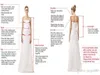 2020 Sheer Långärmad Bröllopsklänningar Sweep Train 3D Lace Appliques Illusion Garden Country Bridal Gowns Vestidos de Novia Plus Storlek