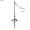 Keychains Anime The Seven Deadly Sins Keychain Diane GIDEON King Harlequin CHASTIEFOL Keyring Escanor Rhitta Axe Opener Car Bag Jewelry