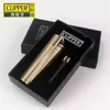 CLIPPER torche allume-cigare meule allumage métal silex briquet sans gaz allume-feu rechargeable Cigarette livraison directe