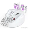 Nieuwe draagbare 5 in 1 Diamond Microdermabrasie Rimpels Verwijdering Water Peeling Gezichtsreiniging Huidverjonging Machine Spa gebruik