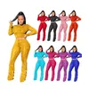 dames velours sweatsuits