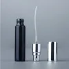 20pieceslot 10ml receável frasco portátil de perfume de perfume uv garrafas de pulverização de parfume