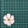 포장 100pcs 5cm Gerbera 인공 꽃 홈 파티 장식 스크랩북 액세서리 화환 DIY 헤드 저렴한 공예 가짜 jllfcy