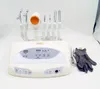 Auro 2020 Frete grátis Novas Luvas Mágicas Bio Ems Eletrodos Microcurrent Skin Lifting Removal Remoção Máquina para SPA1