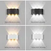 Wall Lamp Waterproof Modern Led 2W 4W 6W Sconces Stair Light Fixture Bedside Loft Living Room Up Down Home Hallway1