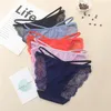 Sexy lace Strappy Waist underwear low rise transparent panties briefs lingerie women clothing will and sandy