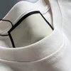 القمصان للرجال مصمم مصمم للرجال نساء شيرت أعلى طباعة الحرف فوكس التصميم القمصان 100 ٪ من القطن النسائي