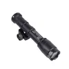 Tactical M600C M600 Scout Light LED Spotlight Salida constante y momentánea con interruptor trasero