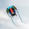 3d 16 kvm 1 linje blå stunt parafoil trilobiter power sport kite utomhus leksak