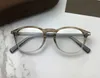 독호적 인 품질 Unisex Plank FullRim 프레임 일반 안경 처방전에 대 한 50-20-145 Acetate 라운드 림 전체 세트 케이스 5583