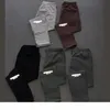 Ścieki torowe odblaskowe logo swobodne lekkie spodnie spodnie mężczyźni kobiety Hip Hop Streetwear5205125