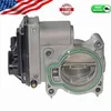 AP03 60mm Throttle Body For Focus Fiesta ST 150 Fusion Mondeo 1.8T/2.0T 2.3 2.5L 1556736 4M5U9E927DC 4F9U9E928AC