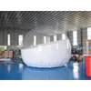 Outdoor Commercial Bubble Hotel House 3m Diameter Transparent Inflatable air Dome Camping Crystal Lodge Room For Rental Or Sale Business