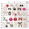 55pcs/pack Multistyle Diy Bracelet Necklace Charms Pendants Cute Diy Jewelry Making Accessories Components sqcpNu queen66