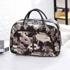 Tote Travel PU Borse in pelle Large Femminile Short Distance Pernottamento WeekendDuffle Pouch Abbigliamento Organizer Accessori bagagli 202211