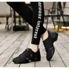 Women Sneakers Ladies Breath Fitness Dance Shoes Men's Dance Sneakers Ballet Dancing Shoes For Children Boys Girls